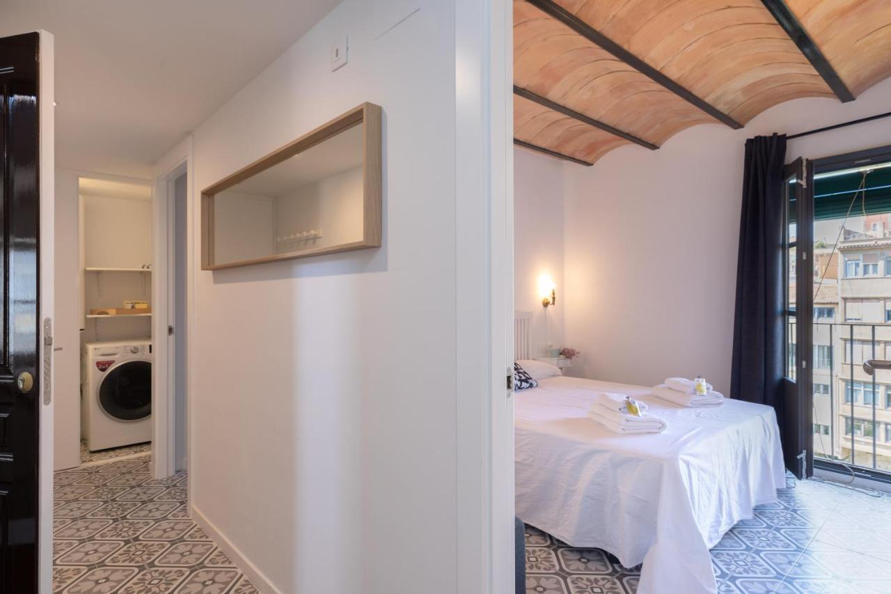 Flateli Rambla 5 3-1 Leilighet Girona Eksteriør bilde