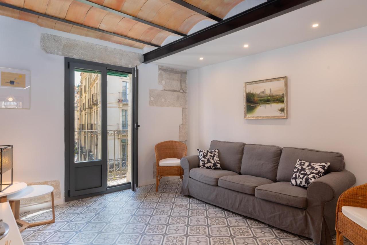 Flateli Rambla 5 3-1 Leilighet Girona Eksteriør bilde
