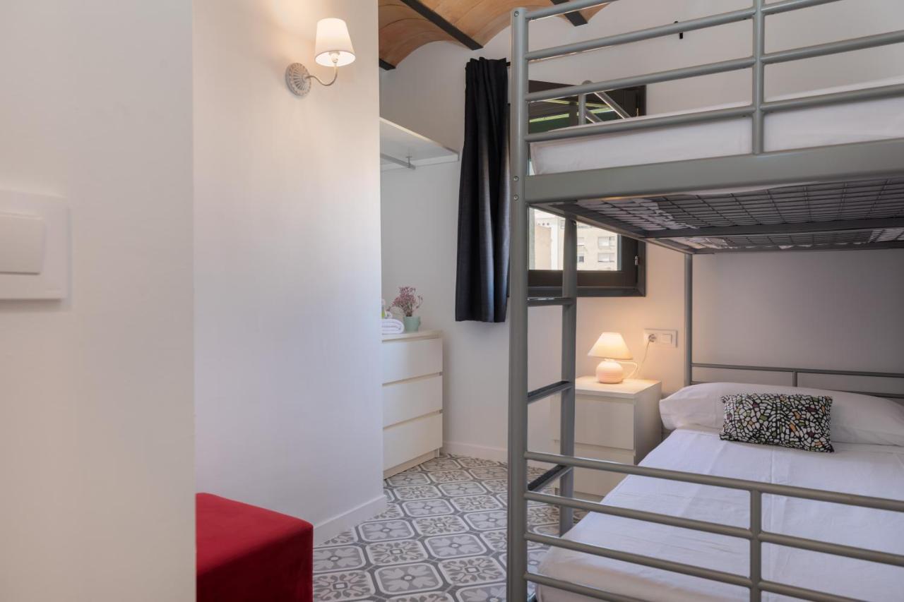 Flateli Rambla 5 3-1 Leilighet Girona Eksteriør bilde