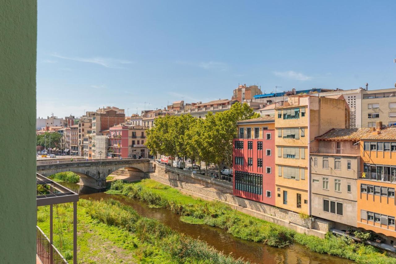 Flateli Rambla 5 3-1 Leilighet Girona Eksteriør bilde