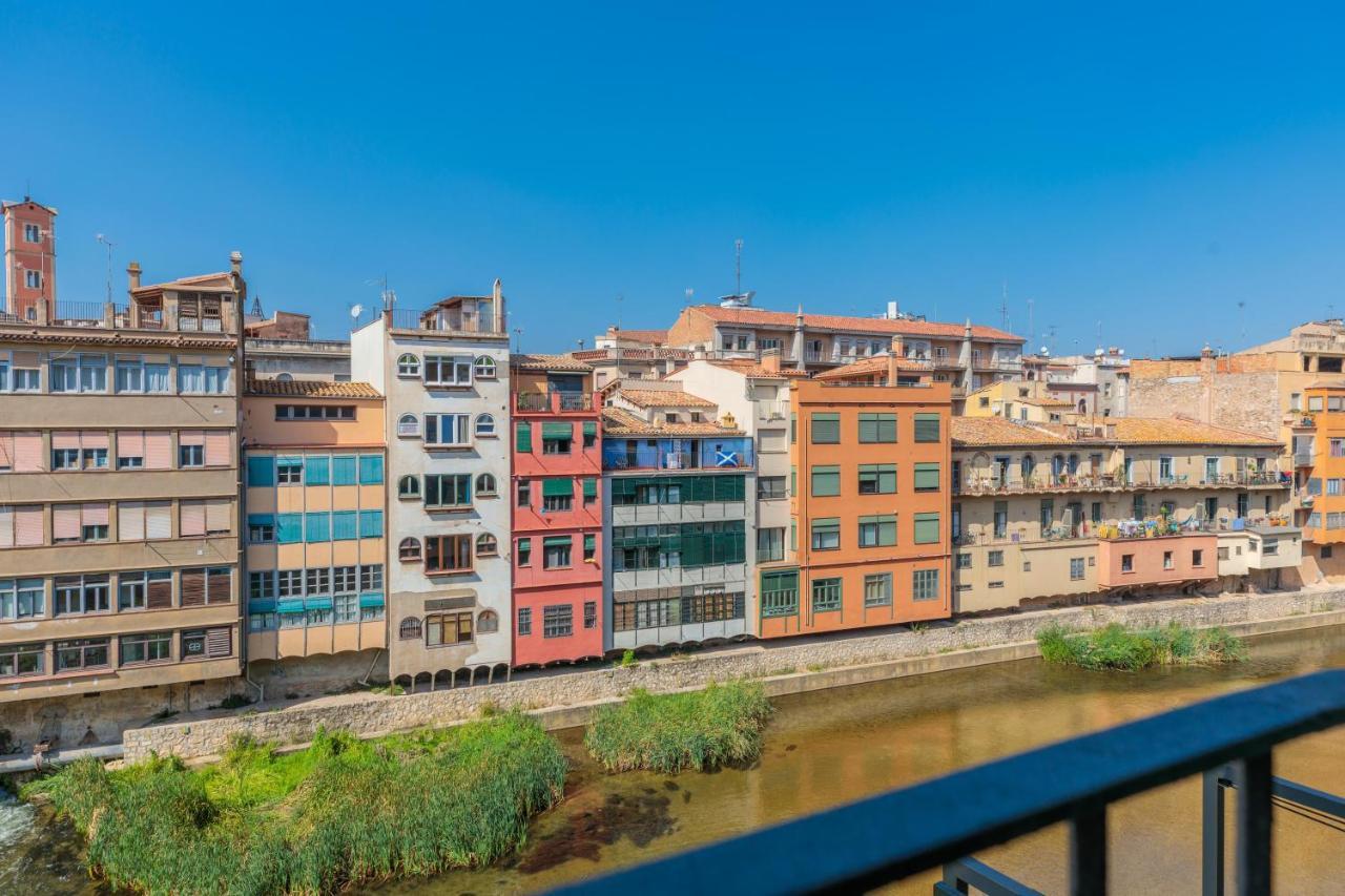 Flateli Rambla 5 3-1 Leilighet Girona Eksteriør bilde
